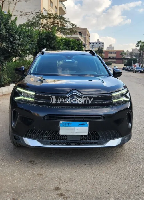 Citroën C5 Aircross 2023 White Used for Sale - 2