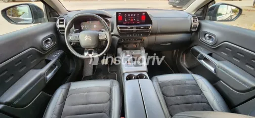 Citroën C5 Aircross 2023 White Used for Sale - 4