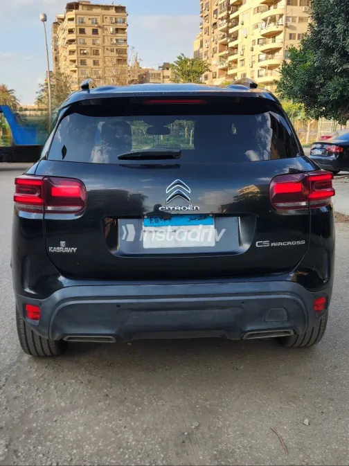 Citroën C5 Aircross 2023 White Used for Sale - 5