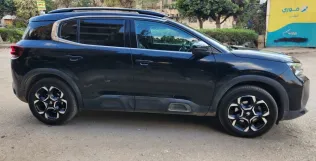 Citroën C5 Aircross 2023 White Used for Sale