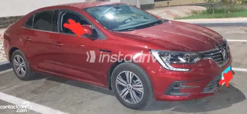 Renault Megane 2022 White Used for Sale - 4