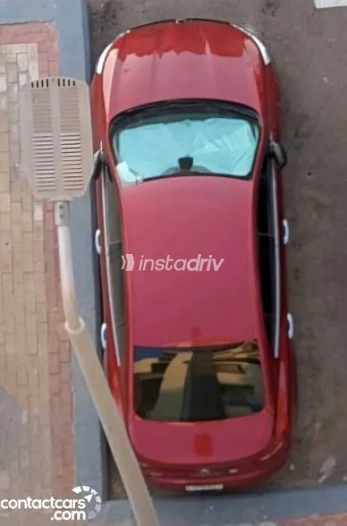 Renault Megane 2022 White Used for Sale - 5