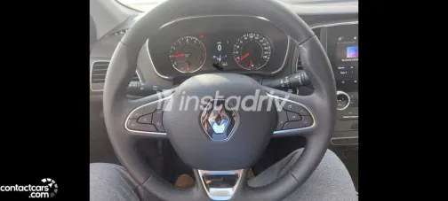Renault Megane 2022 White Used for Sale - 7