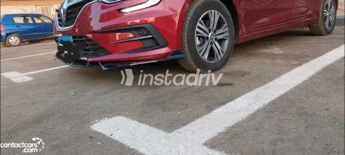 Renault Megane 2022 White Used for Sale - 8