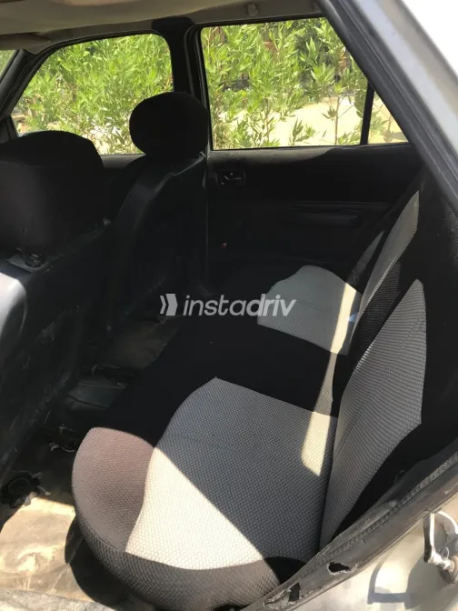 Ford Fiesta 1996 White Used for Sale - 5