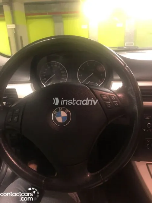 BMW 316 2010 White Used for Sale - 1