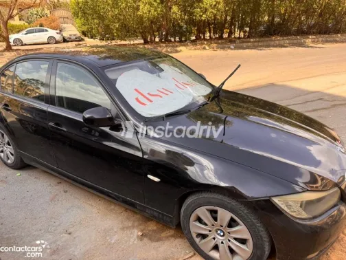 BMW 316 2010 White Used for Sale - 2