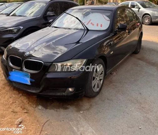 BMW 316 2010 White Used for Sale - 3