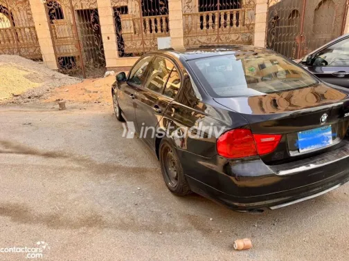 BMW 316 2010 White Used for Sale - 4