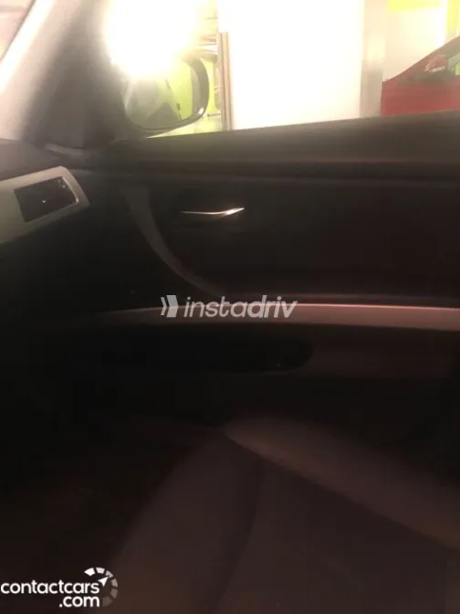 BMW 316 2010 White Used for Sale - 5