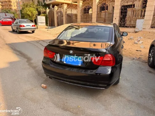 BMW 316 2010 White Used for Sale - 6