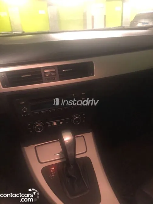 BMW 316 2010 White Used for Sale - 7