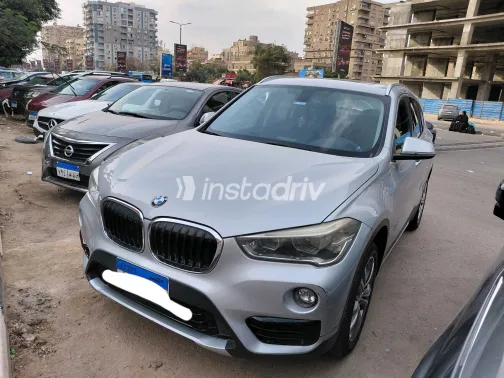 بي ام دبليو X1 2017 أبيض مستعملة للبيع - 2