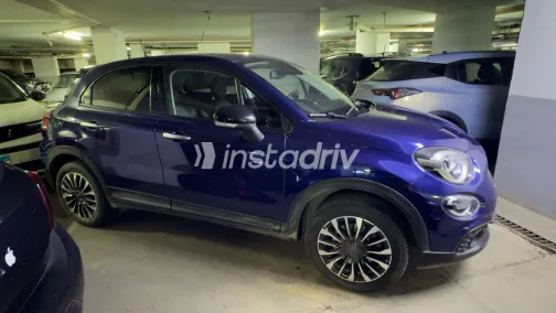 فيات 500 X 2024 أبيض مستعملة للبيع - 4