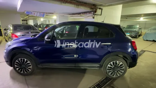 فيات 500 X 2024 أبيض مستعملة للبيع - 5