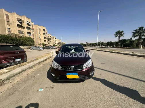 بروتون ساجا 2021 أبيض مستعملة للبيع - 4