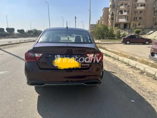 بروتون ساجا 2021 أبيض مستعملة للبيع - 5