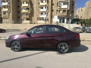 Proton Saga 2021 White Used for Sale