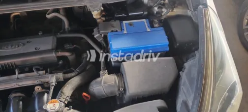 Kia Rio 2012 White Used for Sale - 1