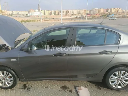 فيات تيبو 2018 أبيض مستعملة للبيع - 2