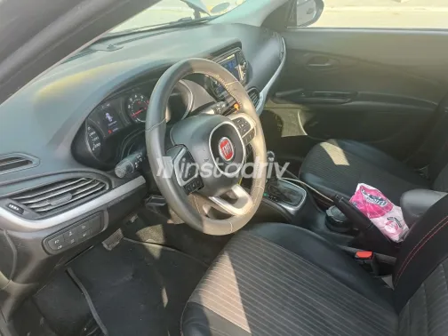 فيات تيبو 2018 أبيض مستعملة للبيع - 10