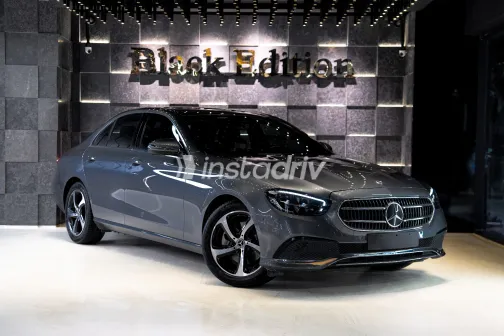 Mercedes E 200 2021 White Used for Sale - 1