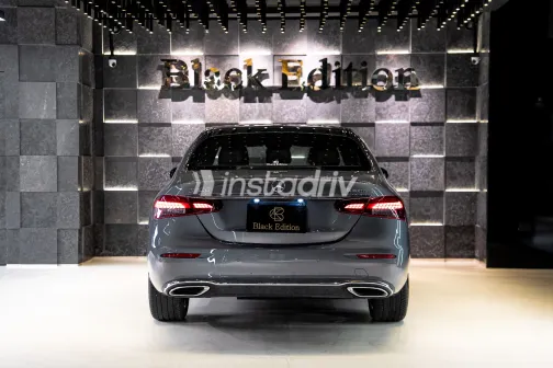 Mercedes E 200 2021 White Used for Sale - 2