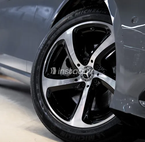 Mercedes E 200 2021 White Used for Sale - 6