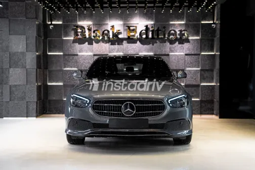 Mercedes E 200 2021 White Used for Sale - 9