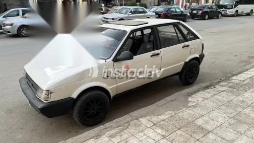 Seat Ibiza 1992 White Used for Sale - 1