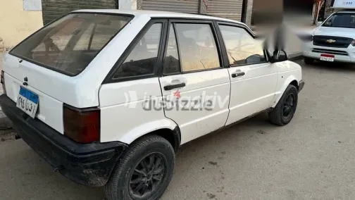 Seat Ibiza 1992 White Used for Sale - 2