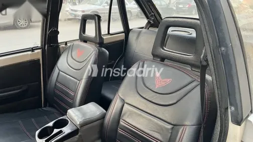 Seat Ibiza 1992 White Used for Sale - 4