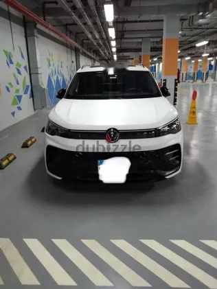 Volkswagen Tiguan 2025 White Used for Sale