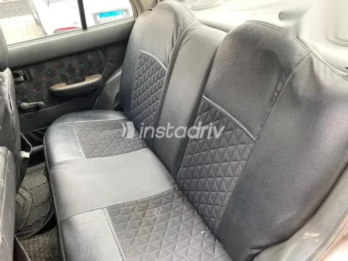 هيونداي اكسنت 2000 رمادي مستعملة للبيع - 7