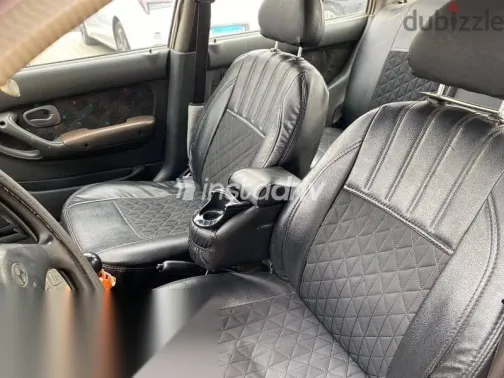 هيونداي اكسنت 2000 رمادي مستعملة للبيع - 8