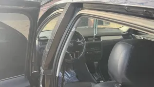 Skoda Rapid 2015 Black Used for Sale