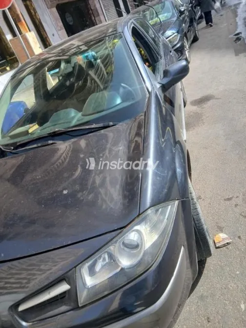 Renault Megane 2008 Gray Used for Sale - 1