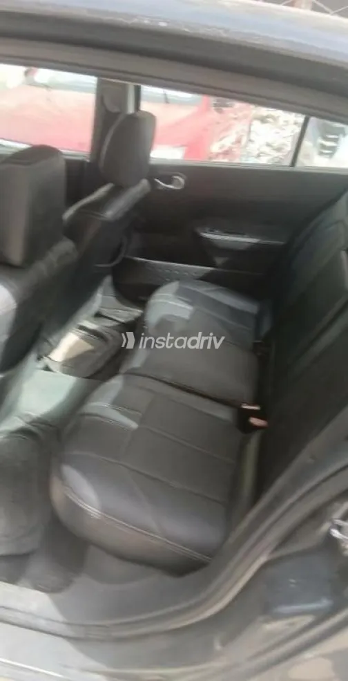 Renault Megane 2008 Gray Used for Sale - 2