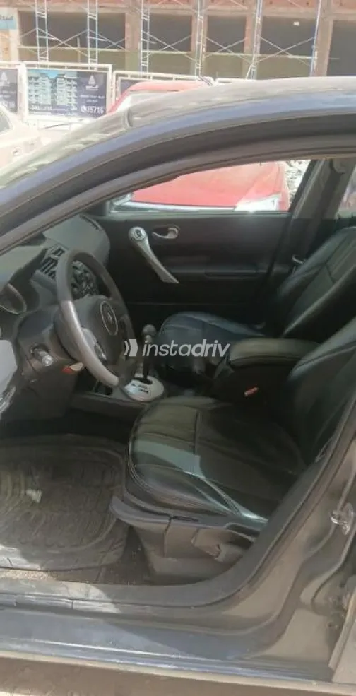 Renault Megane 2008 Gray Used for Sale - 3