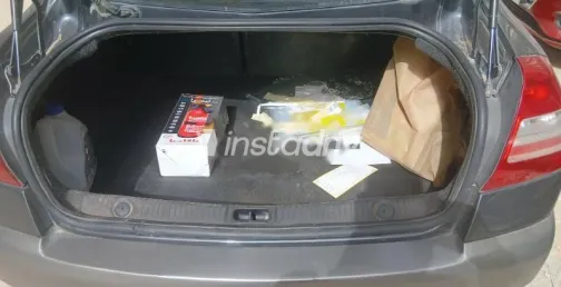 Renault Megane 2008 Gray Used for Sale - 4