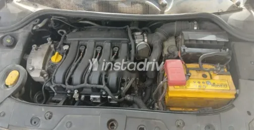 Renault Megane 2008 Gray Used for Sale - 5