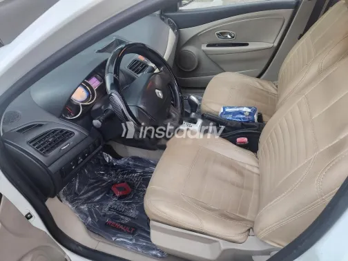 Renault Fluence 2015 White Used for Sale - 2