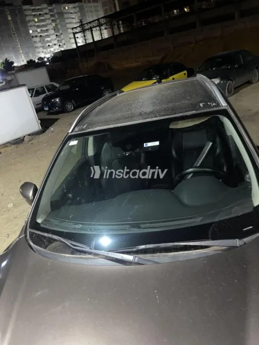 نيسان قشقاي 2018 بني مستعملة للبيع - 2