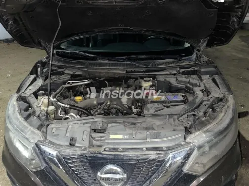نيسان قشقاي 2018 بني مستعملة للبيع - 3