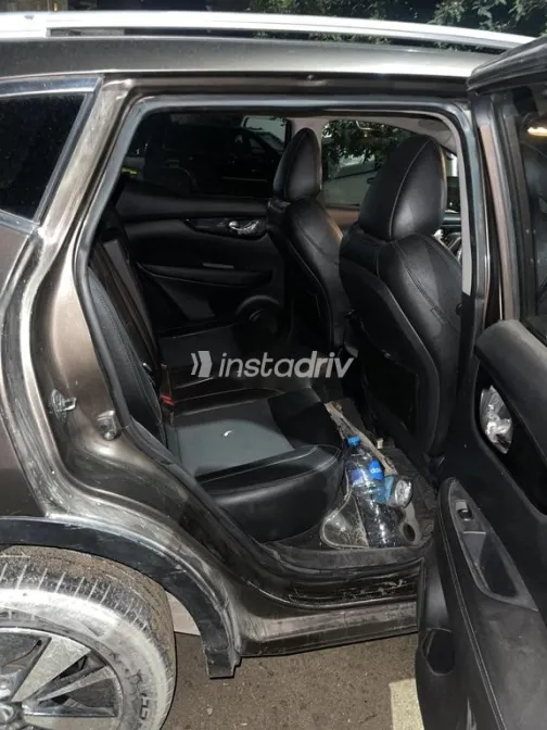 نيسان قشقاي 2018 بني مستعملة للبيع - 5