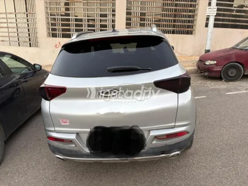 شيرى تيجو 7 2021 فضي مستعملة للبيع - 2