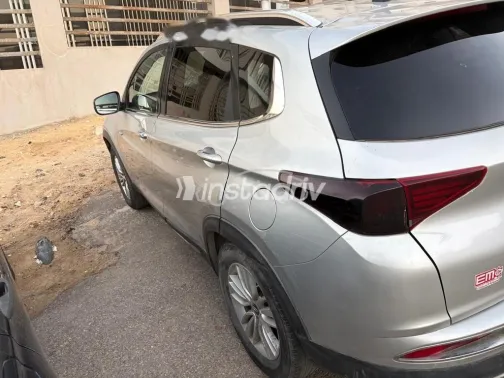 شيرى تيجو 7 2021 فضي مستعملة للبيع - 3