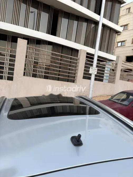 شيرى تيجو 7 2021 فضي مستعملة للبيع - 4