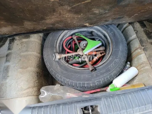 دايو نوبيرا 2004 فضي مستعملة للبيع - 3