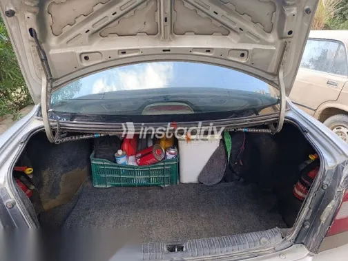 دايو نوبيرا 2004 فضي مستعملة للبيع - 4